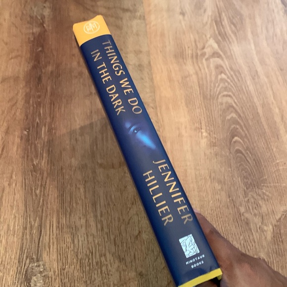 Book: Things We Do in the Dark by Jennifer Hillier - Picture 2 of 3